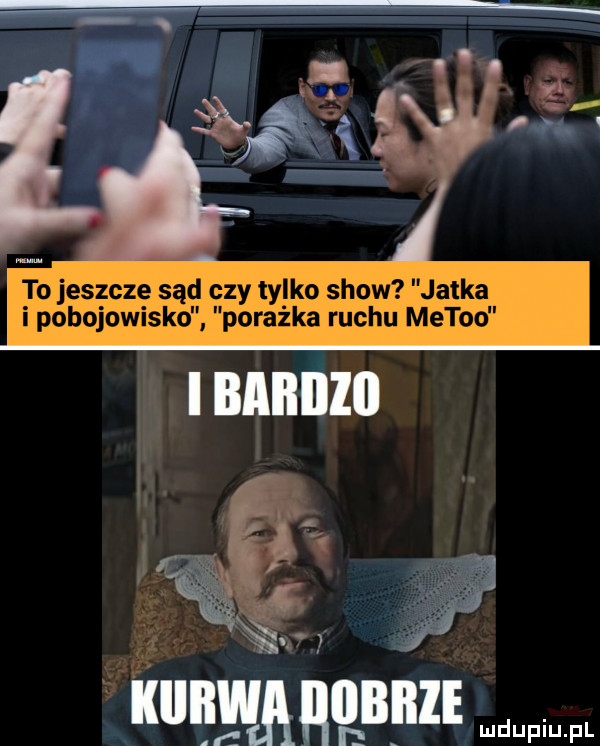 to jeszcze sąd czy tylko show jatka i pobojowisko porażka ruchu meteo f if. xa ullmann