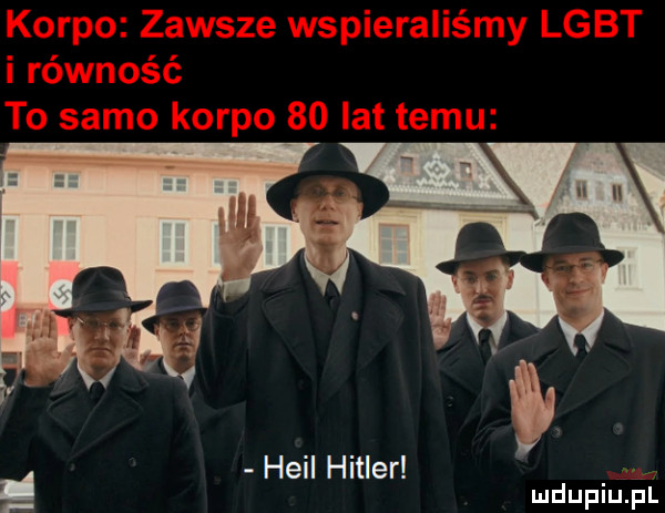 heil hitler