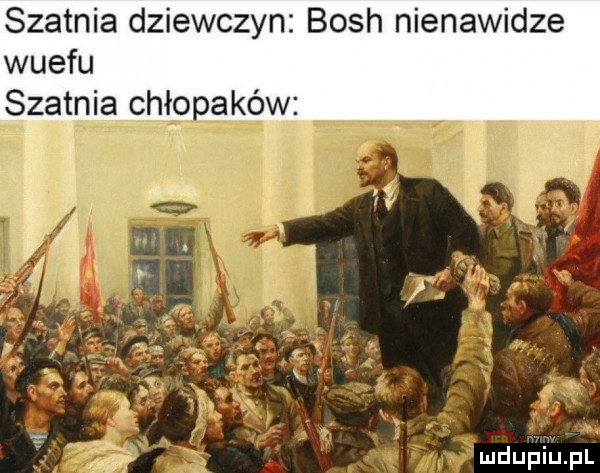 szatnia dziewczyn bush nienawidze wuefu szatnia chłamów