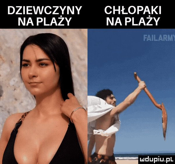 dziewczyny chłopaki na plazy na plazy