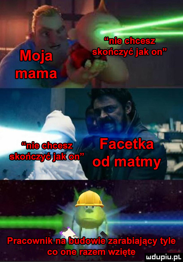 z nie chcesz. moja skończyćjak on gama