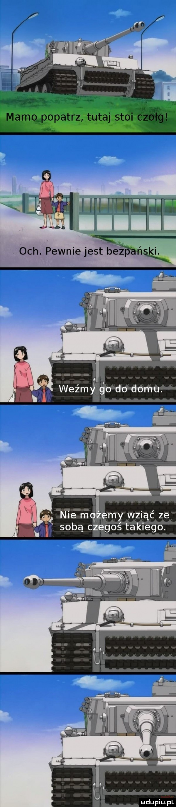 fm n e mqllemy wziąć ze sobą czegoś takiego