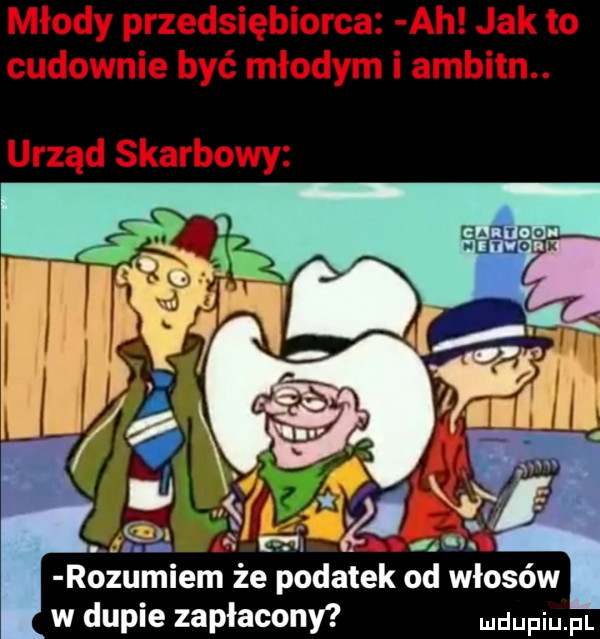 r żuciem że nada tek od włosów w dupie zapłacony