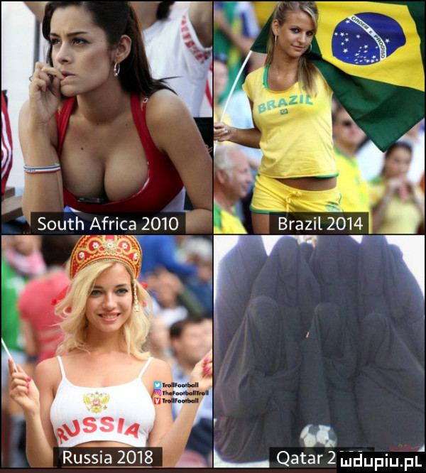 l south africg      i. russia   aol qatar   lidupiupl