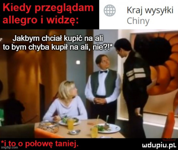 kraj wysyłki r jakbym chcial kupić natal to bym chyba kupil na ali nie