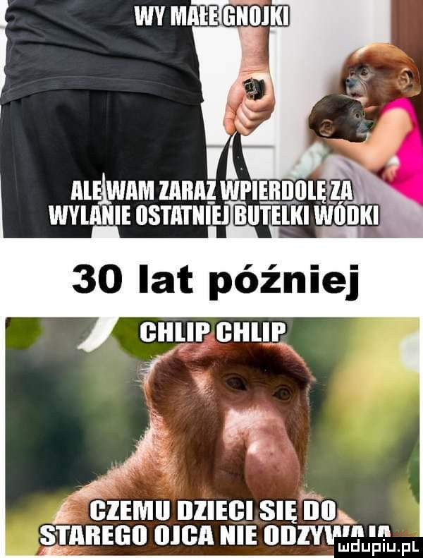 alelwam zaraz wpiebiiiiilia wylaiiie iksta i iiiei bai i elki willlki    lat później giilip ciuk i. t   cżimu nzieci się idu sinnmn ch nam n ludupiu. pl