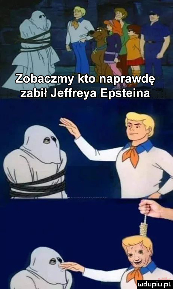 e zotac zły kto naprawdę zabił jeffreya epsteina