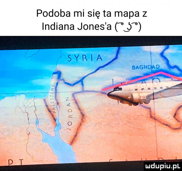 podoba mi się ta mapa   indiana jones a vb r ﬁdﬁ pl