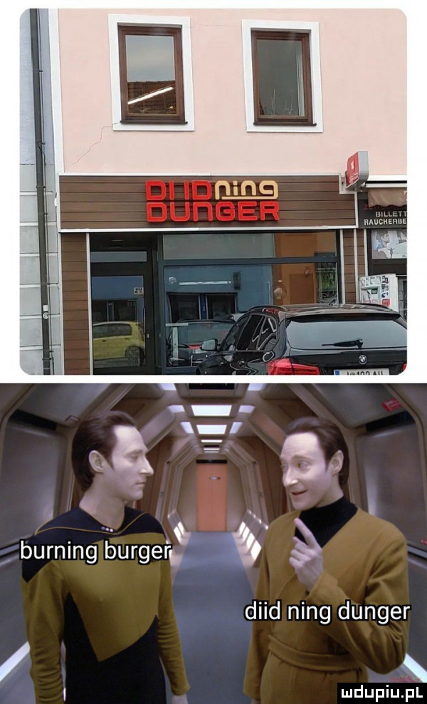 burning burger dzid ning dunder s