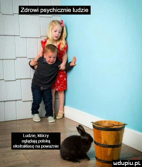 zdrowi psychicznie ludzie ogladaja polska ekstraldasę na poważnie