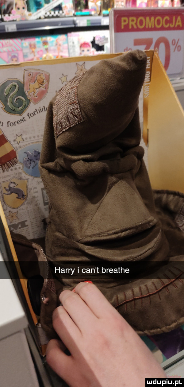 harry i cen t breathe
