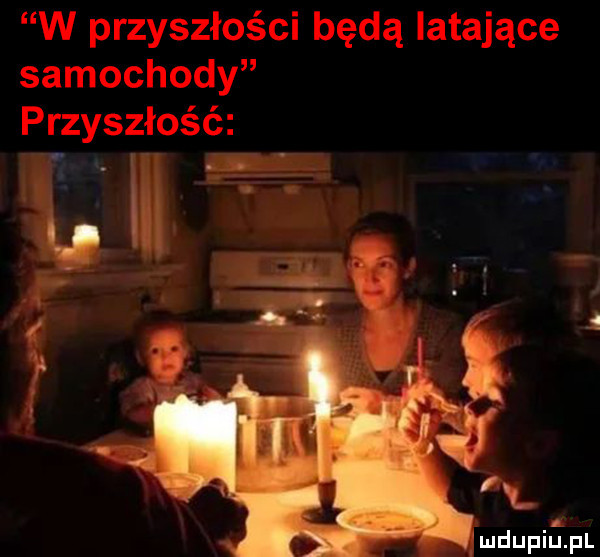 w przyszłości będą latające samochody przyszłość mdupillpl