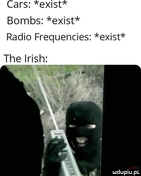 cnrs egist bombs egist radio frequencies egist tee irish