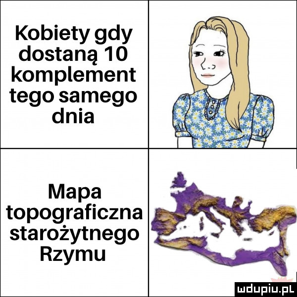 kobiety gdy dostaną    komplement tego samego dnia mapa topograficzna starożytnego rzymu