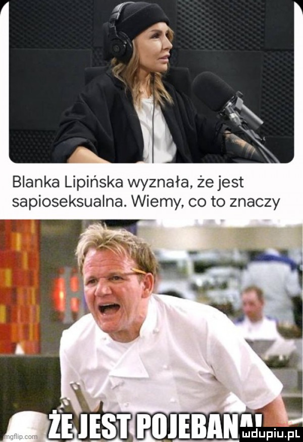 blanka lipińska wyznała że jest sapioseksualna. wiemy co to znaczy