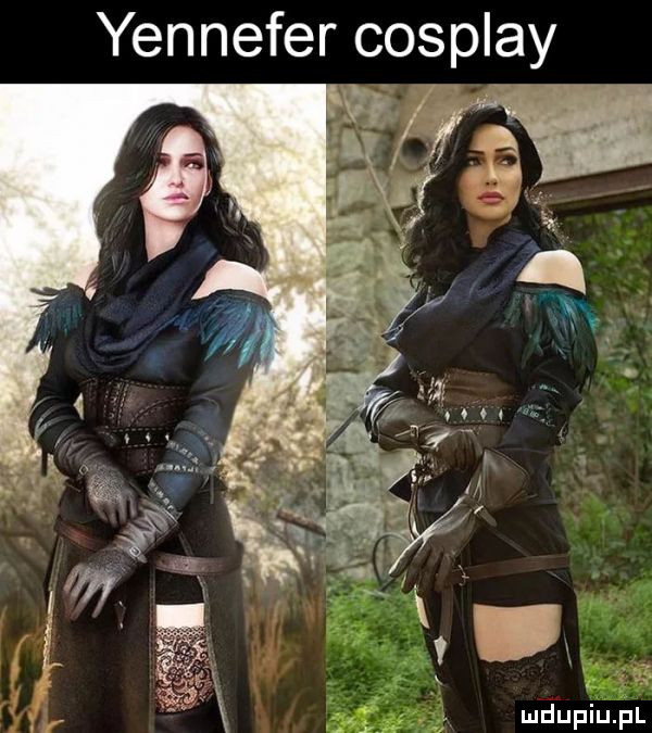 yennefer cosplay