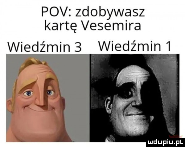 pcv zdobywasz kartę vesemira wiedźmin   wiedźmin