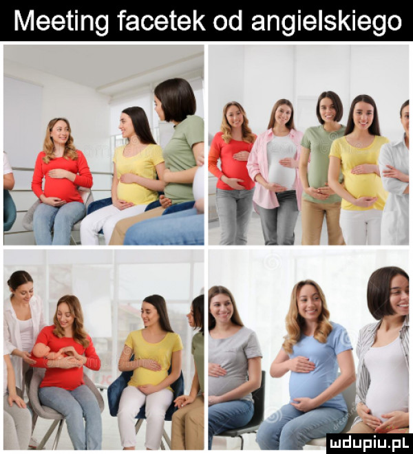 meeting facetek od angielskiego