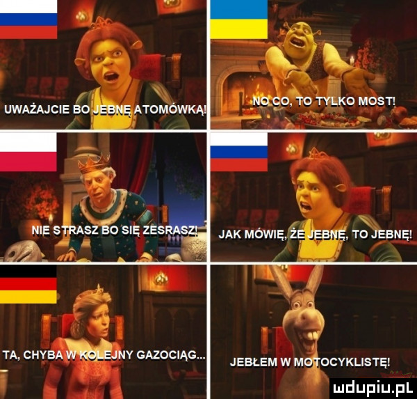 ulu l nies s osięzesh jebłem w m ocykliste