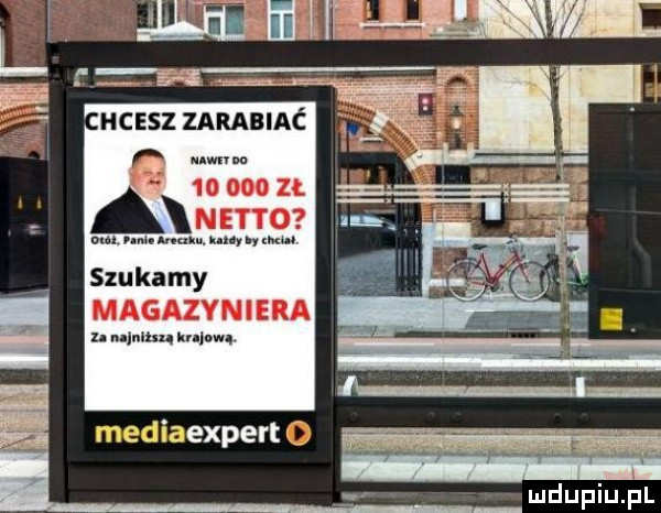 t m. netto am nin ulu. um ly m. szukamy magazyniera. n mu mm