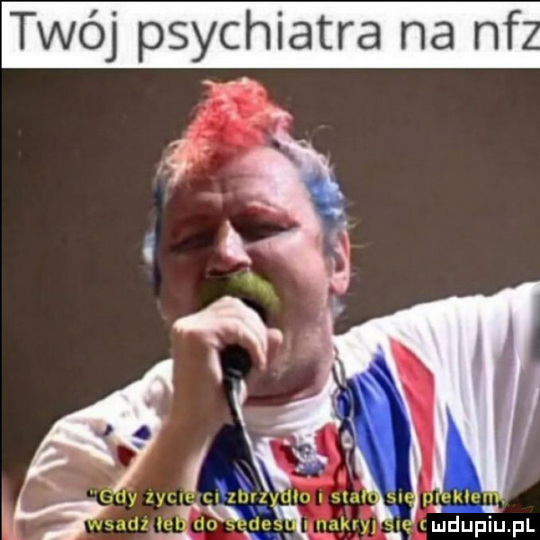 twój psychiatra na an