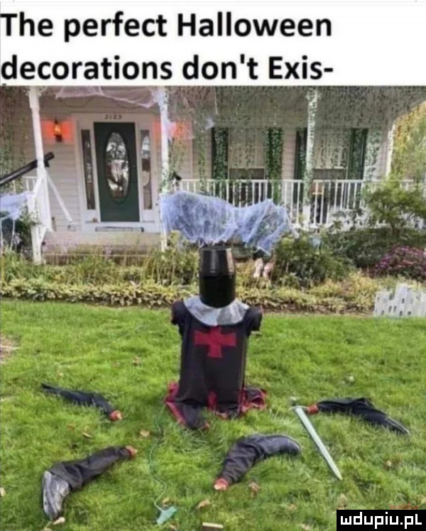 he perfect halloween decorątions don t eris y
