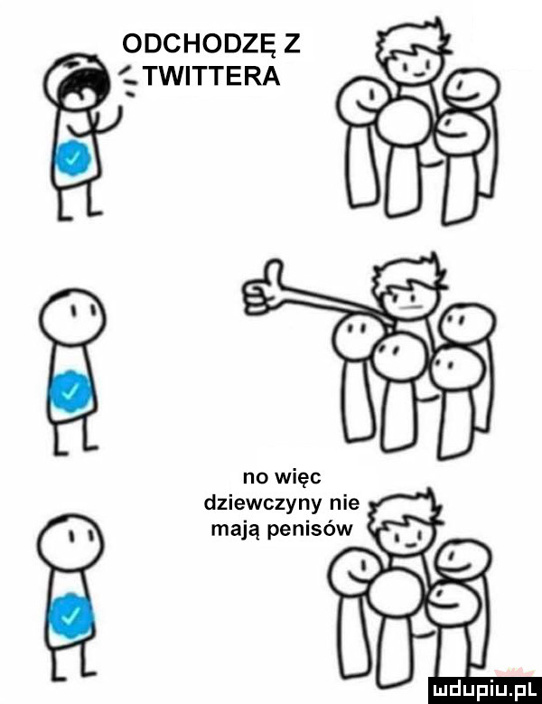 odchodzę z twittera gg