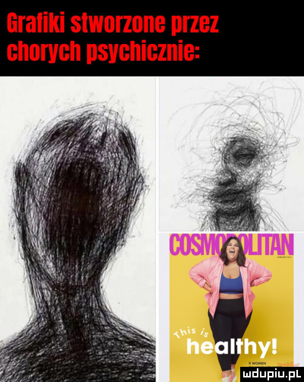 liraliki stworzone iii zdz ghowgh nsvchicznie