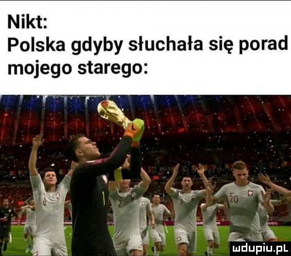 nikt polska gdyby słuchała się porad mojego starego niv mm x x. fma ii ks