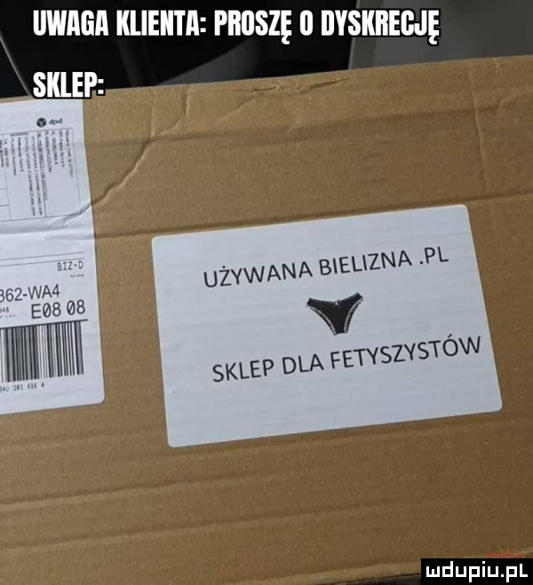 wiga klienta pbuszę ll idy kbegj