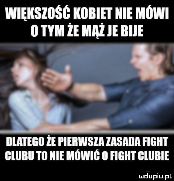 większośś kobiei hme mówi ll tym że mąż ie bpie irla ieiio że pierwsza msaila eigii i gllllłll i ll icie mannie il eigii i glllilie