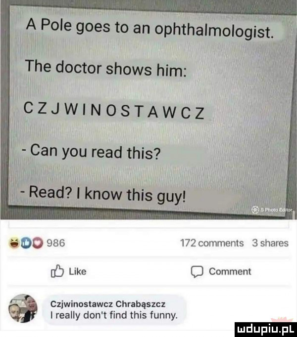u h aułu do         comments   shares b like o comment cziwlnosnwcz chrabqslcz i realny don t fond tais finny