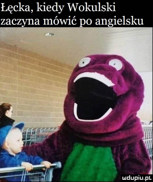 łęcka kiedy wokulski zaczyna mówić po angielsku