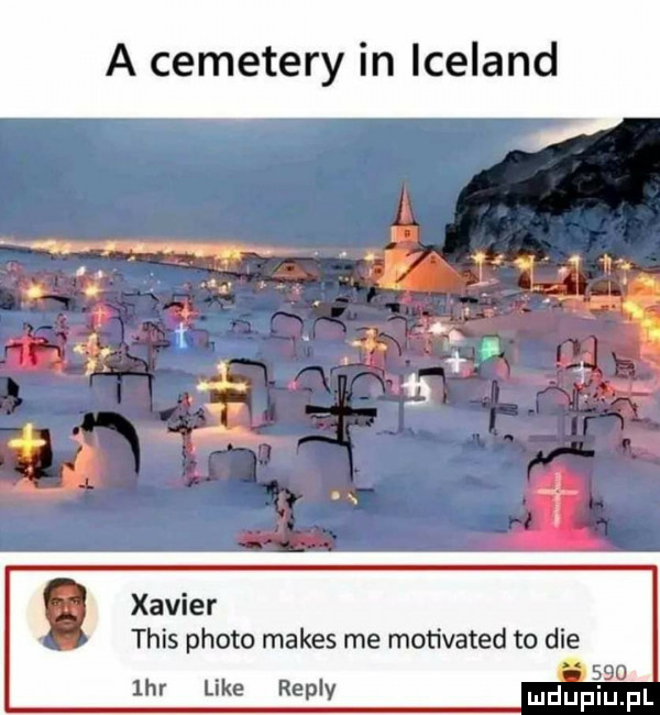 a cemetery in iceland xavier tais ploto manes me motivated to dce  hr like repry