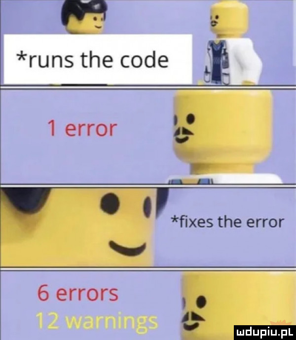 e. russ tee code   error l i l   ﬁxes tee error v   errors