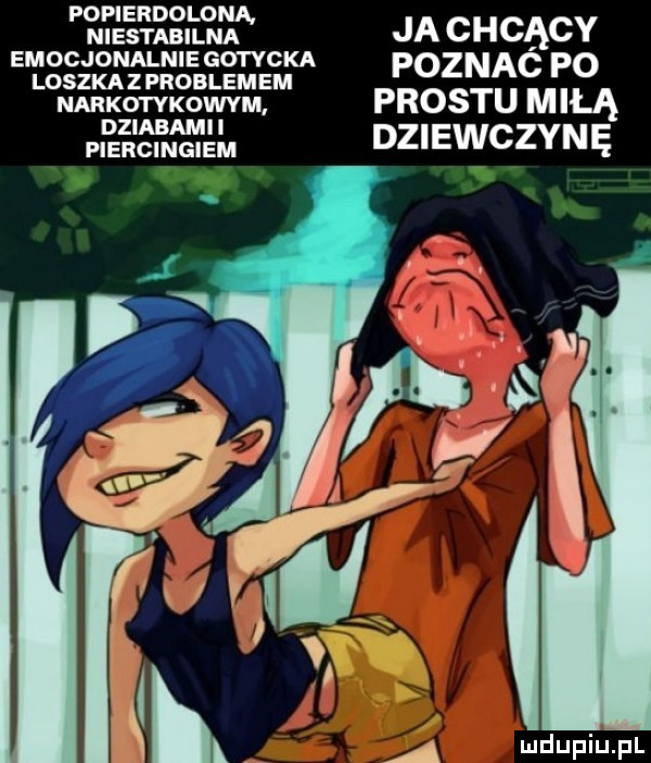 taż ęrsłw ja chcący taggersawaizm poznac po      prestu miłą piercingiem dz ewczynę