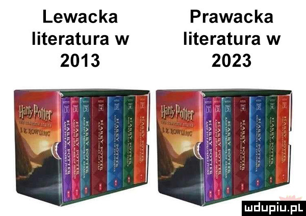 lewacka prawacka literatura w literatura w