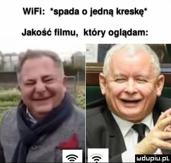 wifi spada o etną kreskę jakość ﬂlmu który oglądam