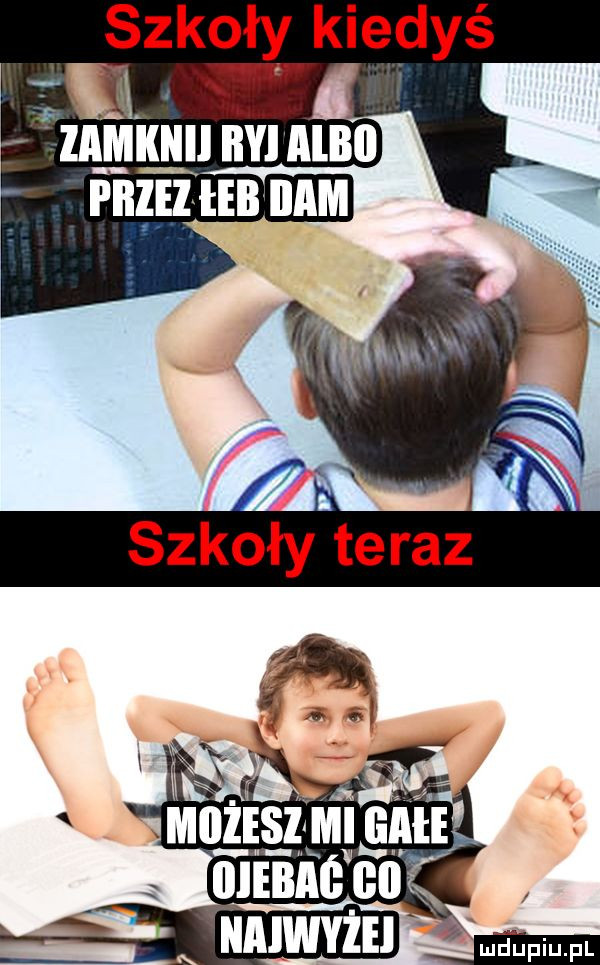 szkoły kiedyś n   możesz mi linii. eliade elk
