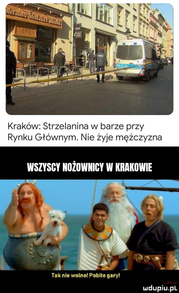 kraków strzelanina w barze przy rynku głównym. nie żyje mężczyzna wszyscy iiijżiiwiiigy w krakowie