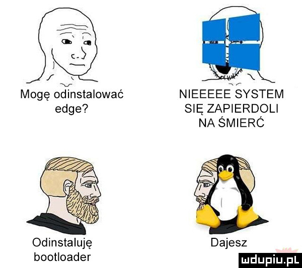 x nieeeee éystem edge się zapierdoli na s mierc odinstaluję bootloader