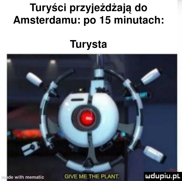 turyści przyieżdżaią do amsterdamu po    minutach turysta m w w mar