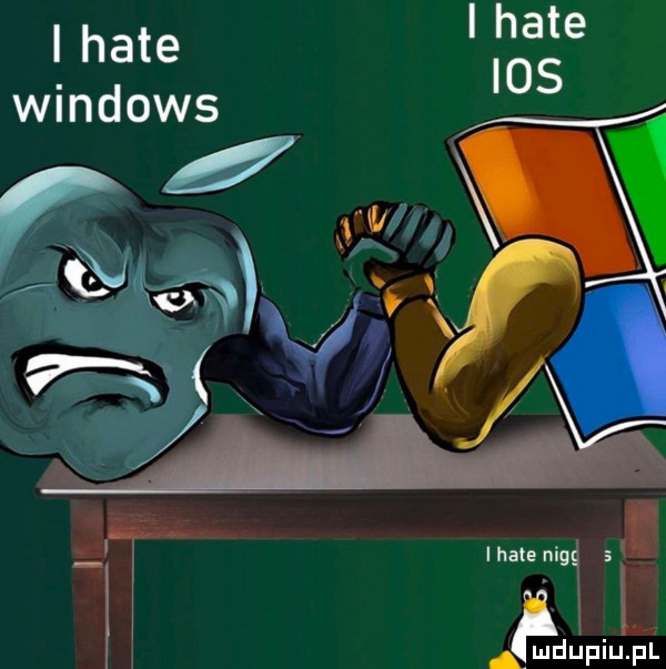 i hate windows