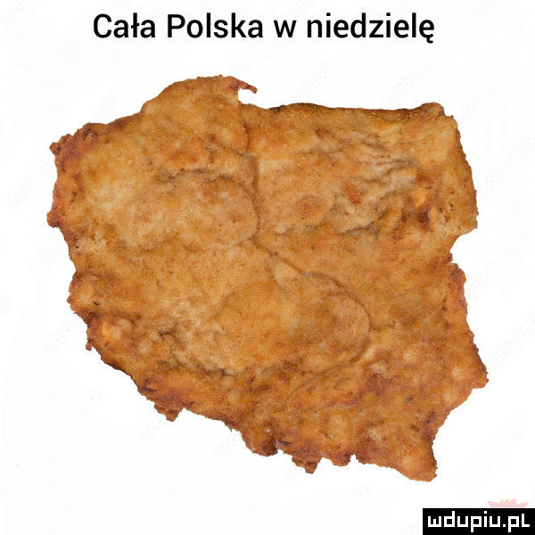 cała polska w niedzielę ludu iu. l