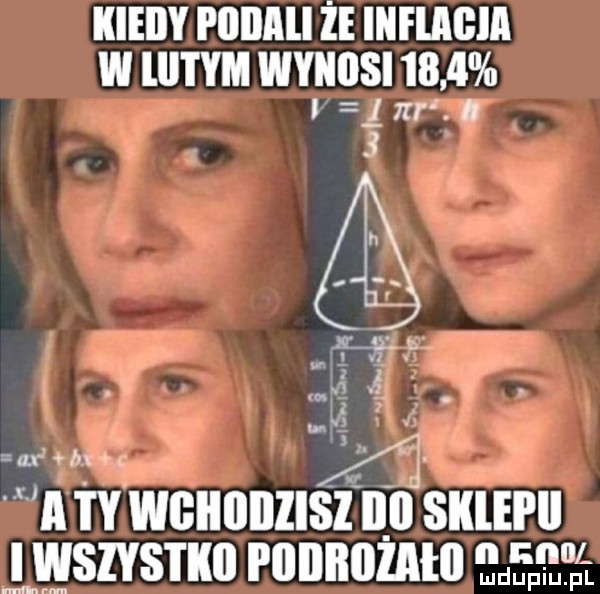 kieiiy piiiiall że inflagia w lal i ym wynosi      i j  tr wf.    bbc j x atywcilnllllsz im sklep msnsm ronnointn
