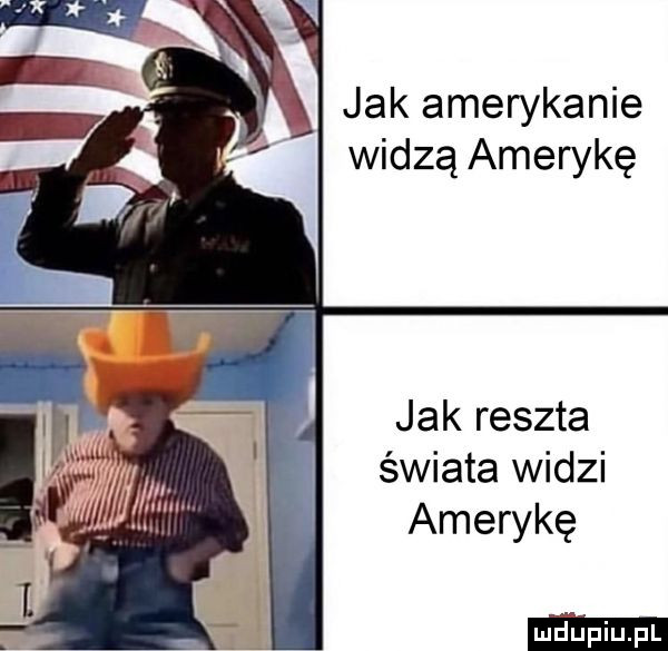 jak amerykanie widzą amerykę jak reszta świata widzi amerykę