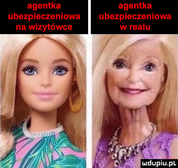 agentka agentka ubezpieczeniowa ubezpieczeniowa na wizytówce