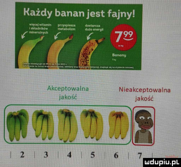 każdy banan jest fajny wmum pvxylpmn mam. k maa z mam mm. me akceptowalna h jakość