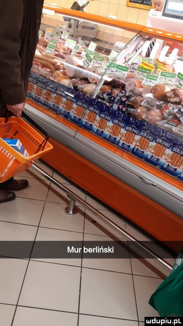 mur berliński ibl