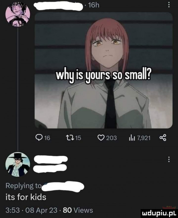 wag is yours so stall               i        replying to ihs for kies         aar       views